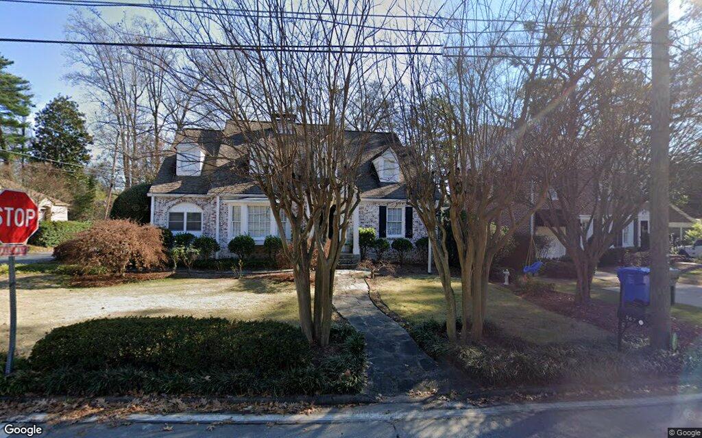 East Wesley Road