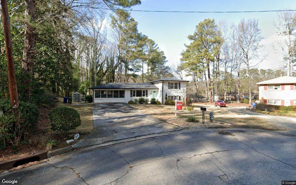 McKenzie Court