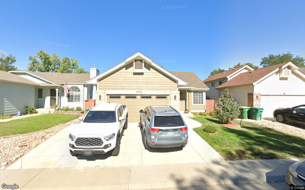 West 133rd Circle