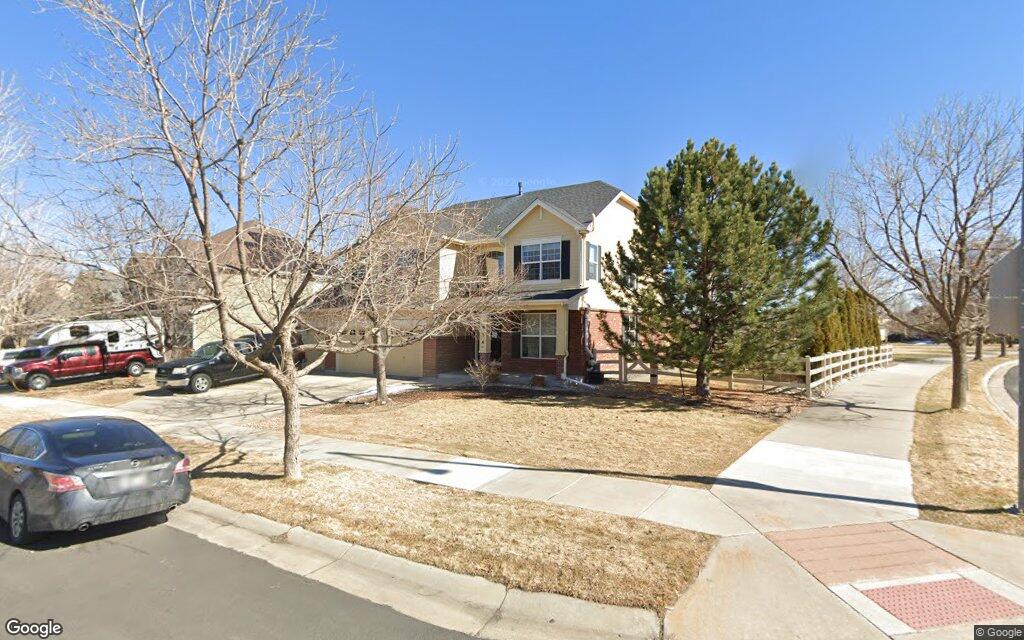 West 131st Drive