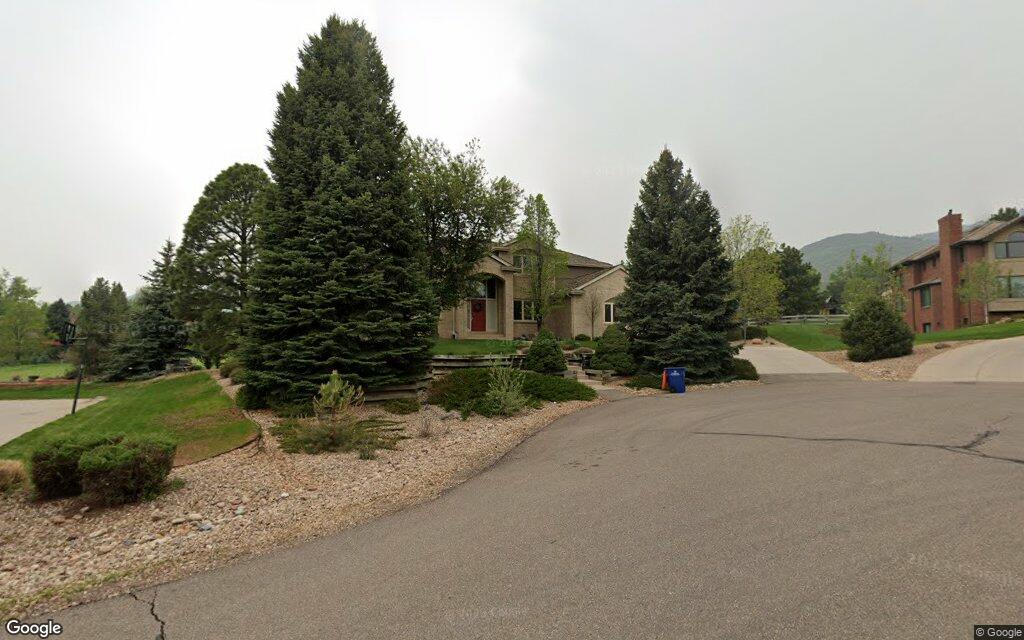 Prairie Falcon Lane