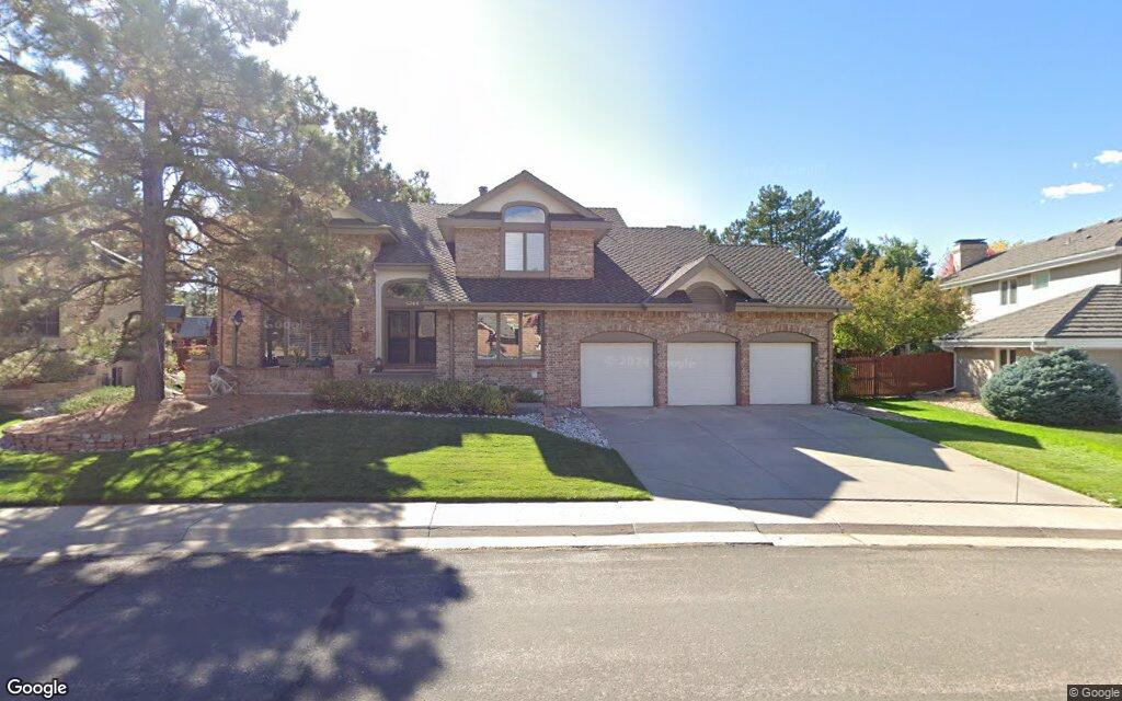 East Otero Drive