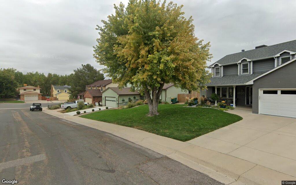 South Zinnia Way