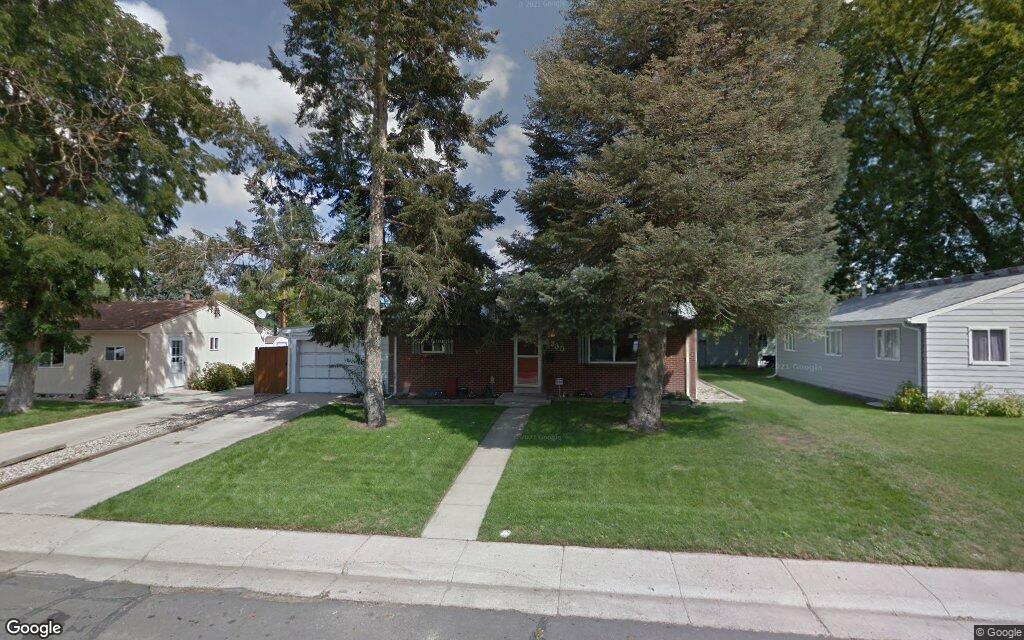 South Lipan Street