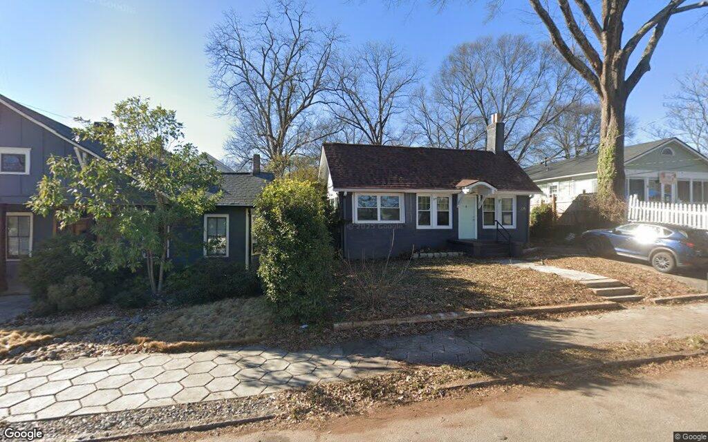 Stovall Street