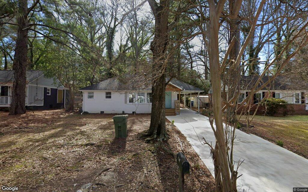 Oakmont Drive