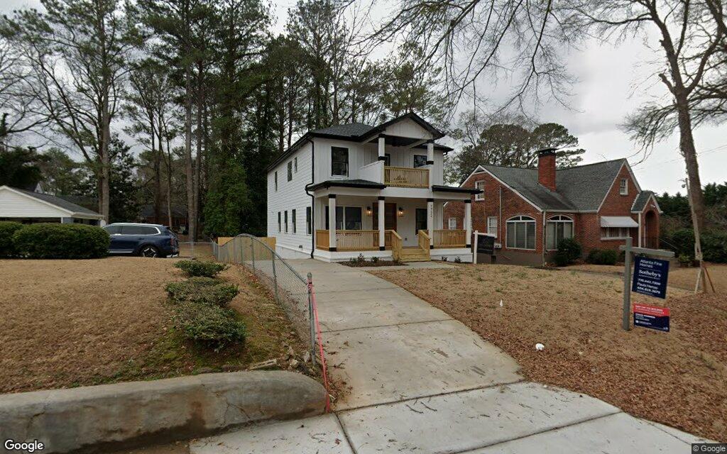 Beecher Street