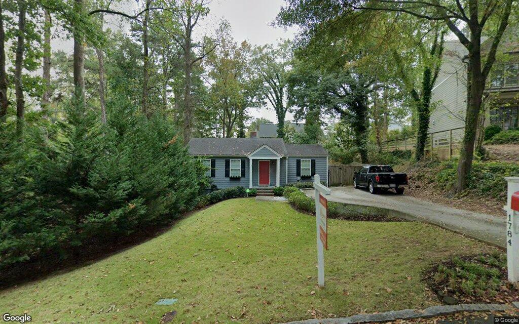 Hickory Road