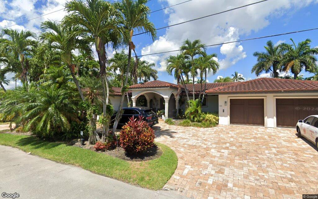 Lido Drive