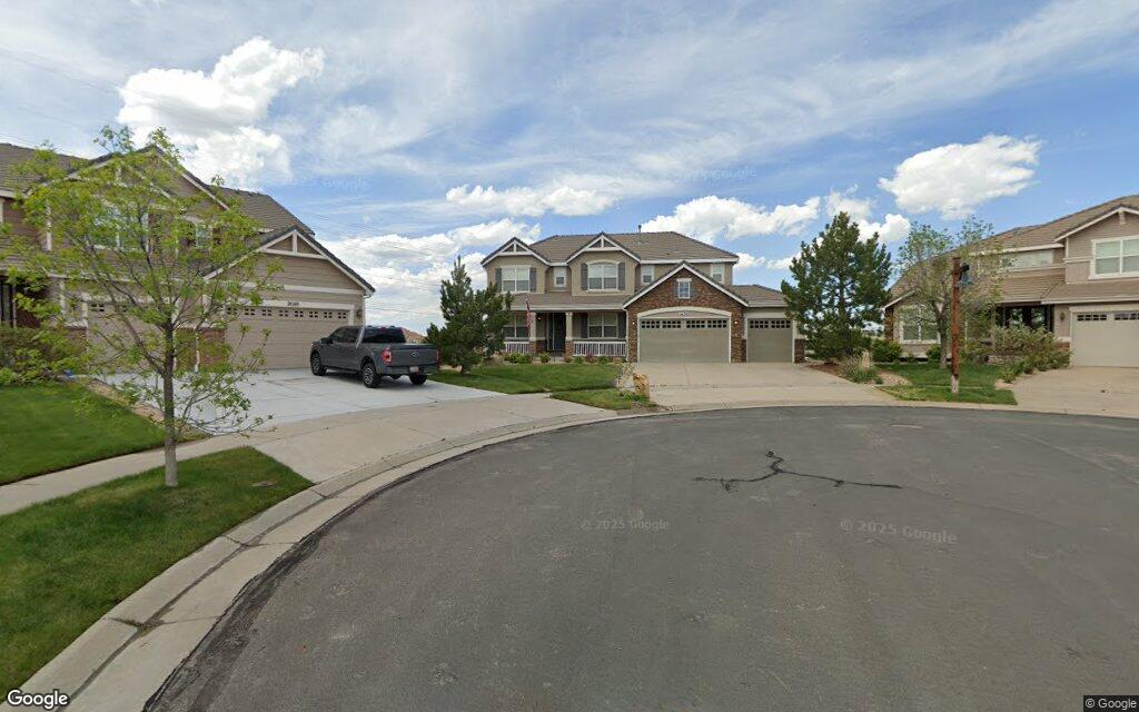 East Moraine Place