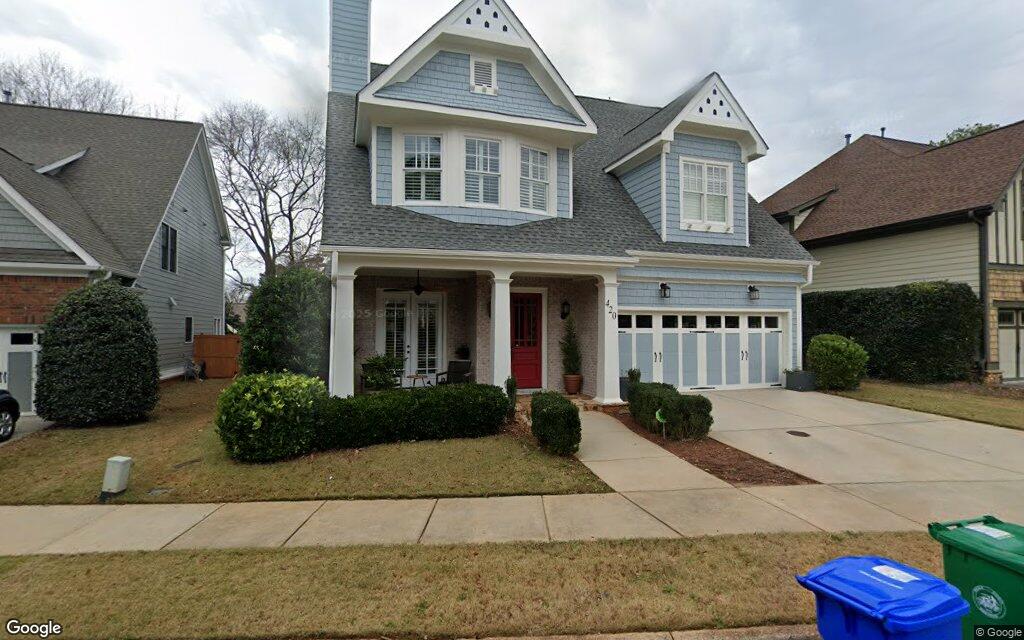 Rammel Oaks Drive