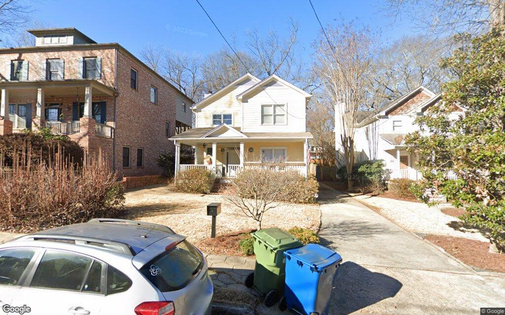 Candler Street