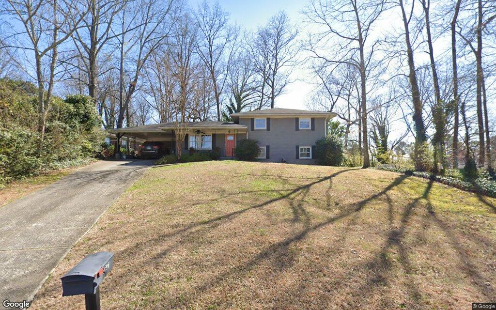 Marlin Drive