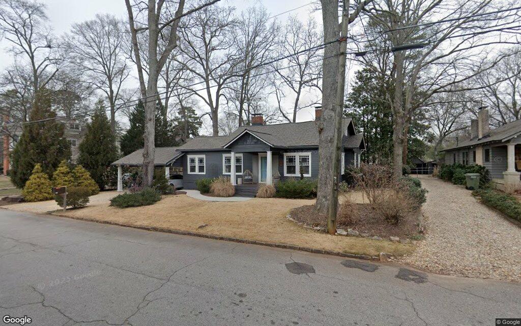 Allendale Drive