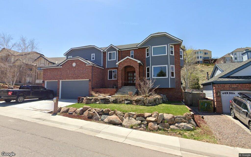 West Ellsworth Drive