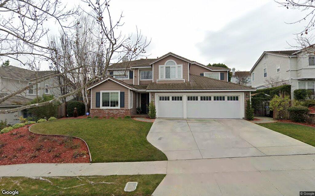 2228 Quail Bluff Lane - Google Street View