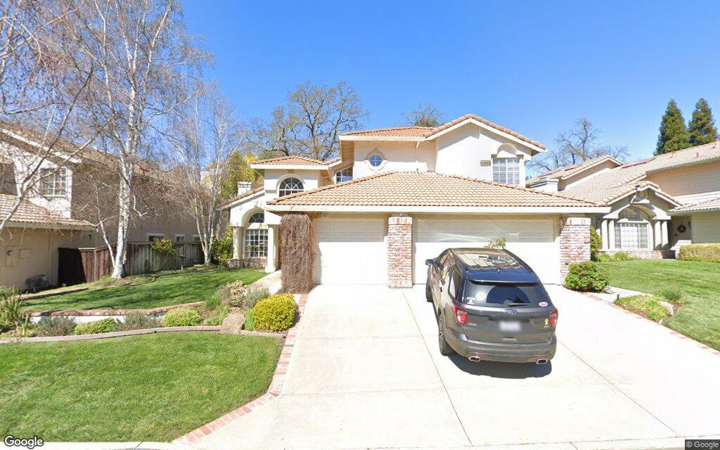 668 Sun Tree Court - Google Street View