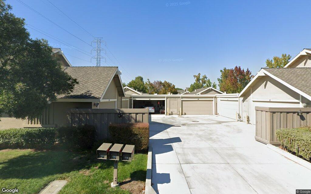 118 Escobar Avenue - Google Street View