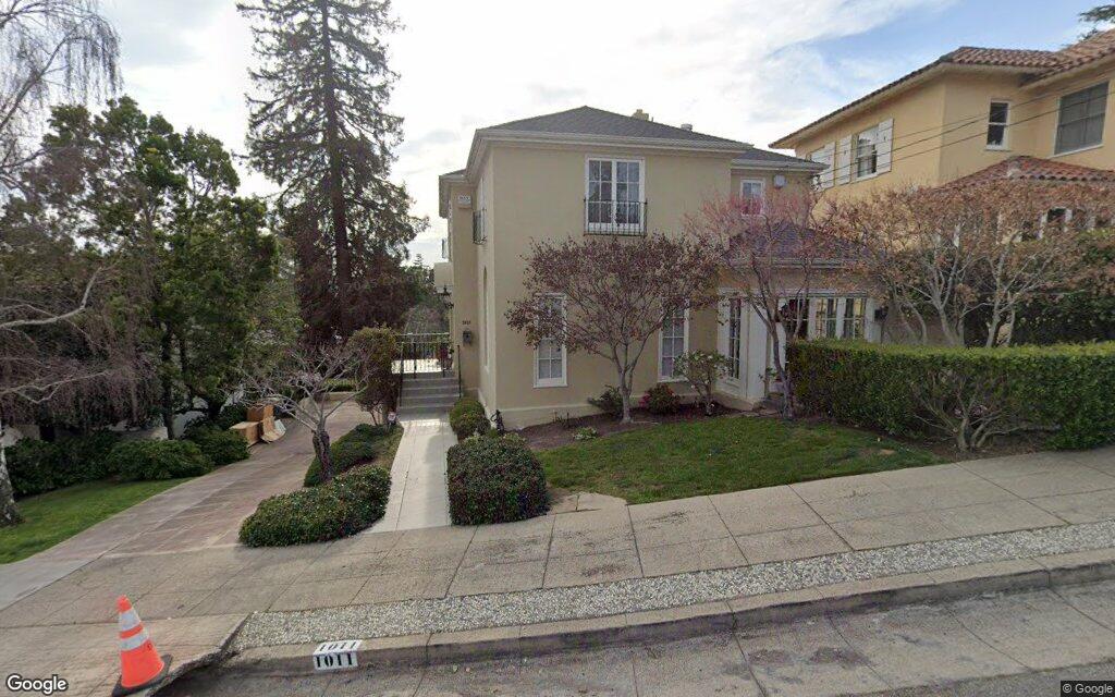 1011 Ashmount Avenue - Google Street View