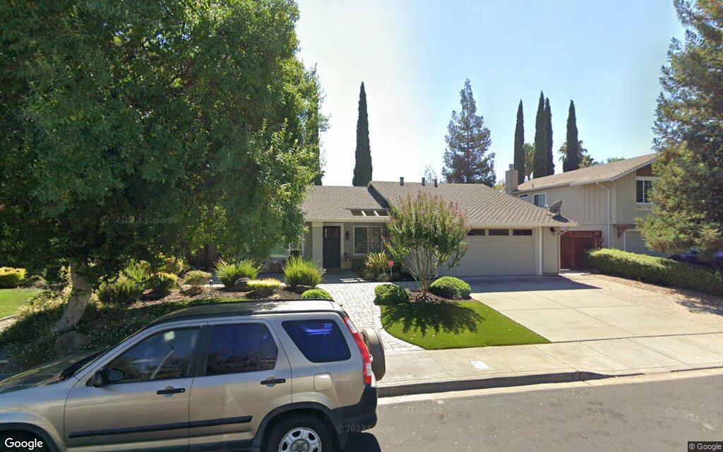 4244 Wekras Court - Google Street View
