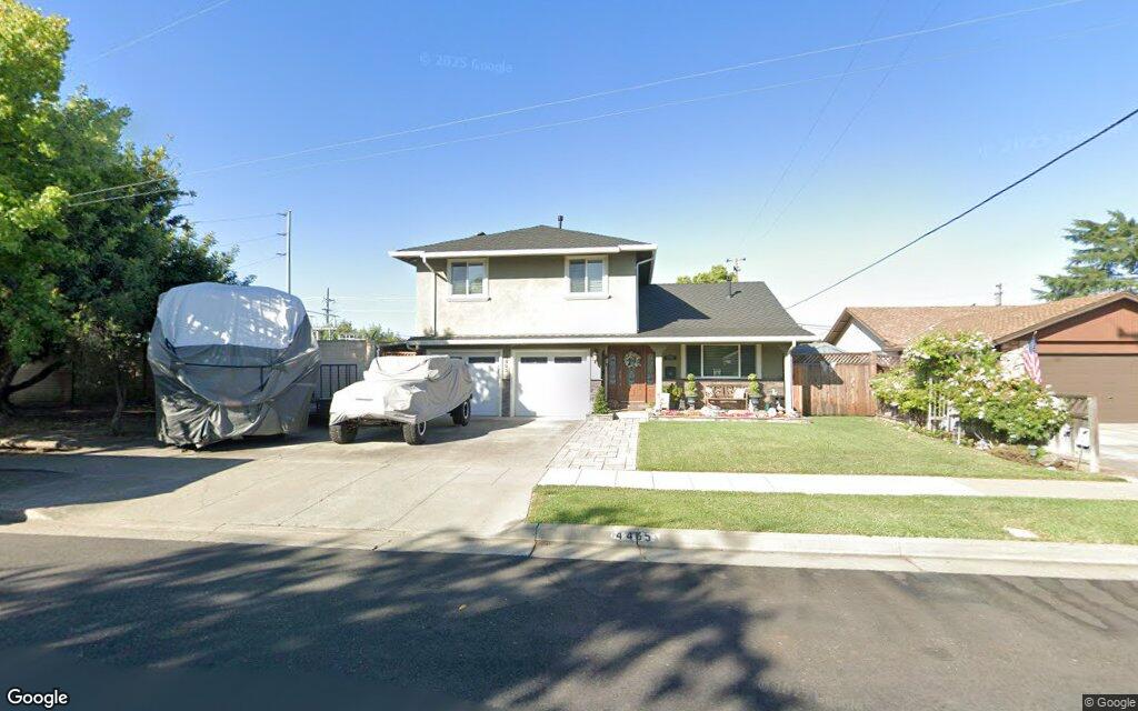 4465 Lonardo Avenue - Google Street View