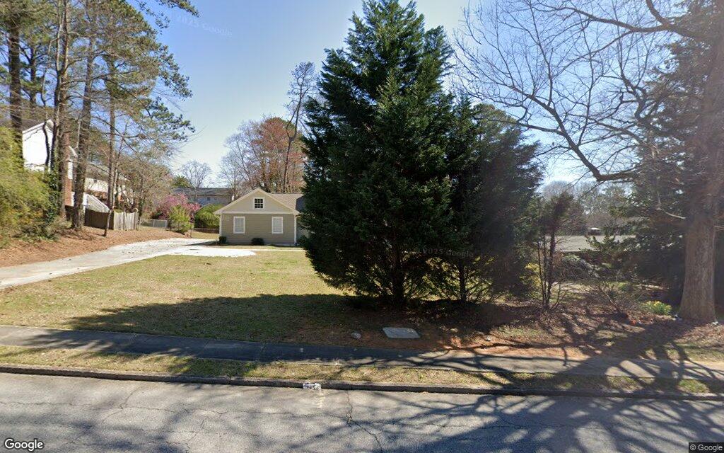 Ashford Dunwoody Road