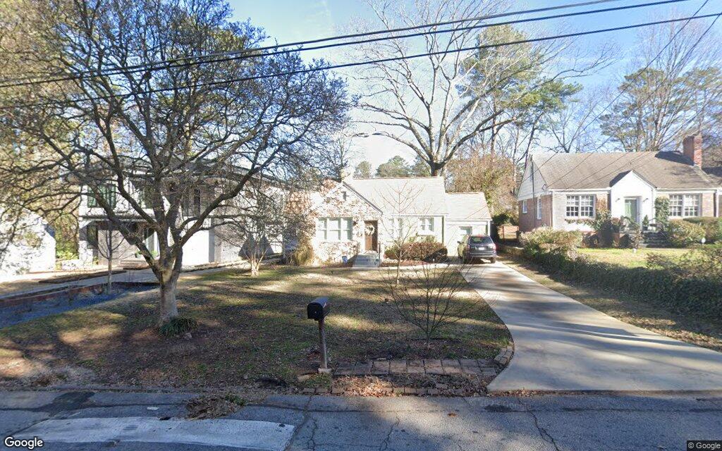 South McDonough Street