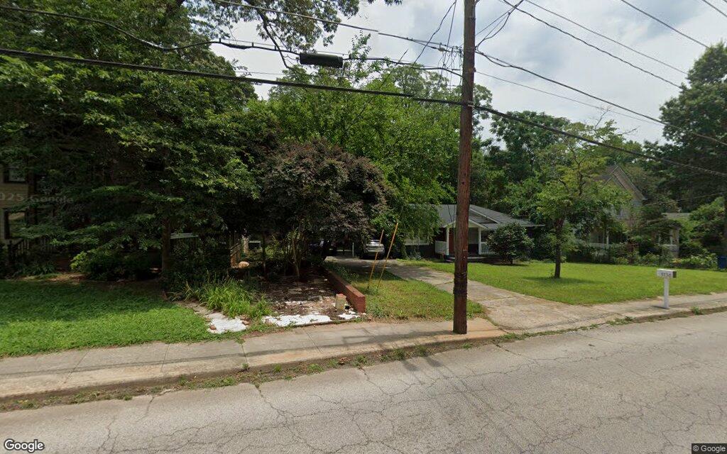 Bouldercrest Drive