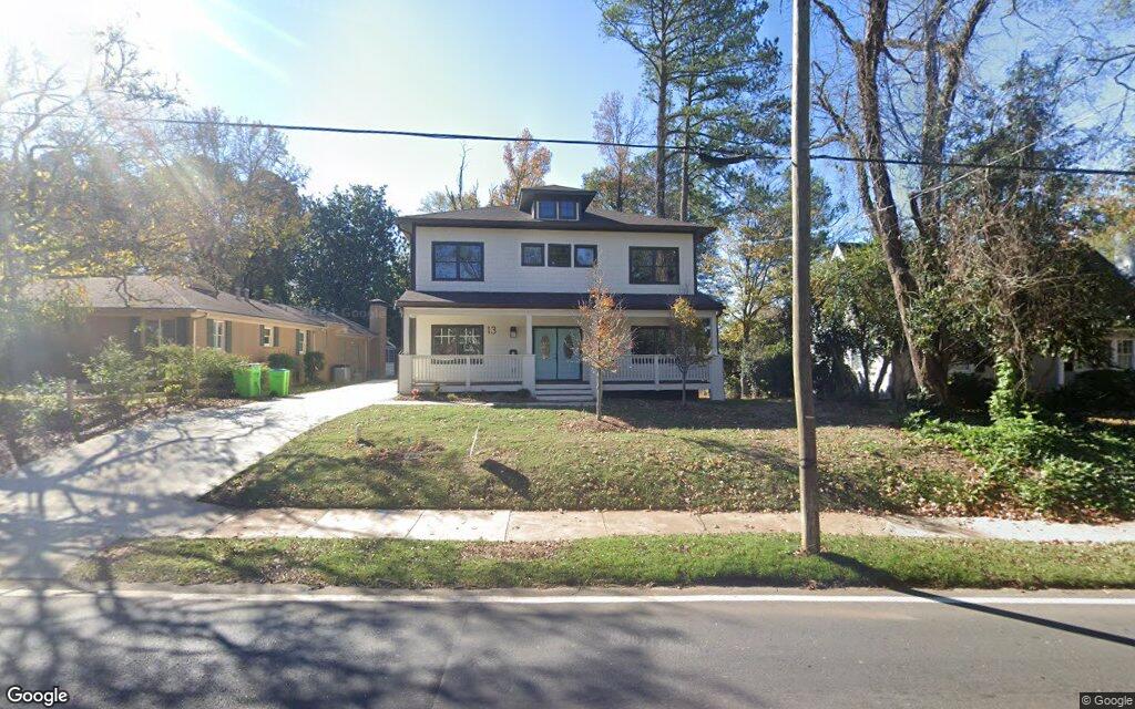 Covington Road