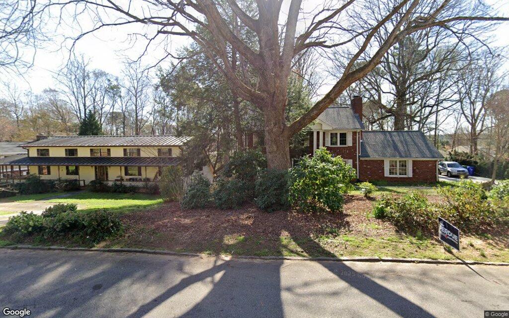 Brooklawn Road