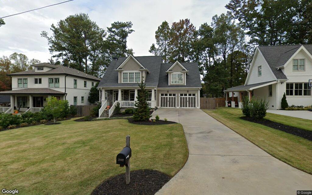 Skyland Drive