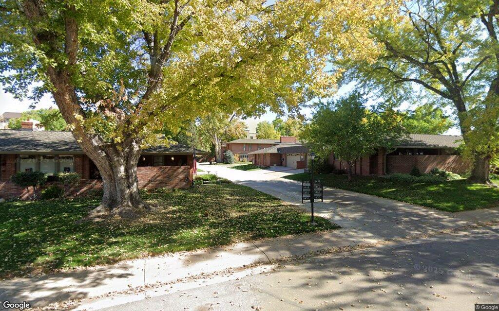 South Race Street