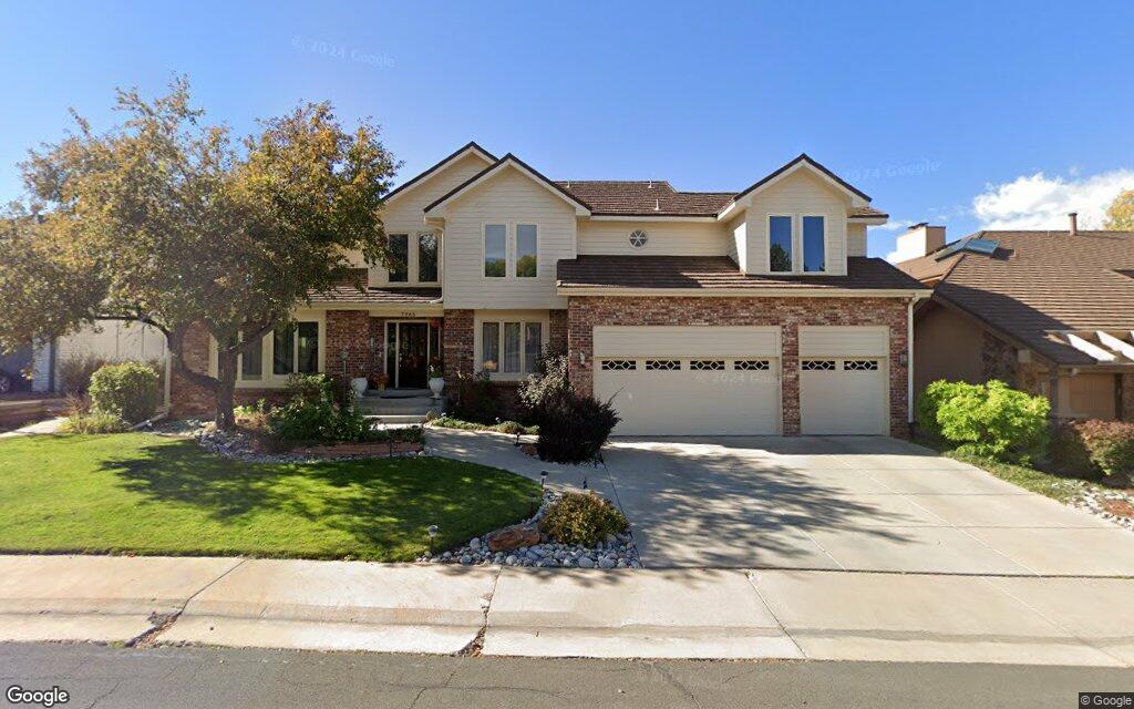South Eudora Circle
