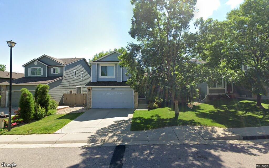 West Yarrow Circle