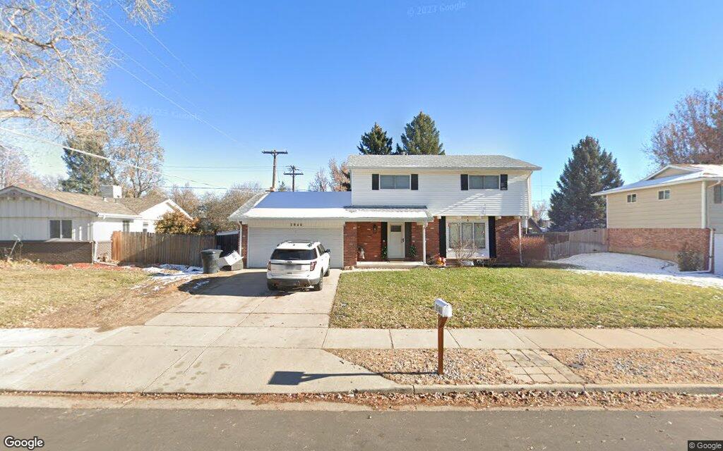 South Reed Street