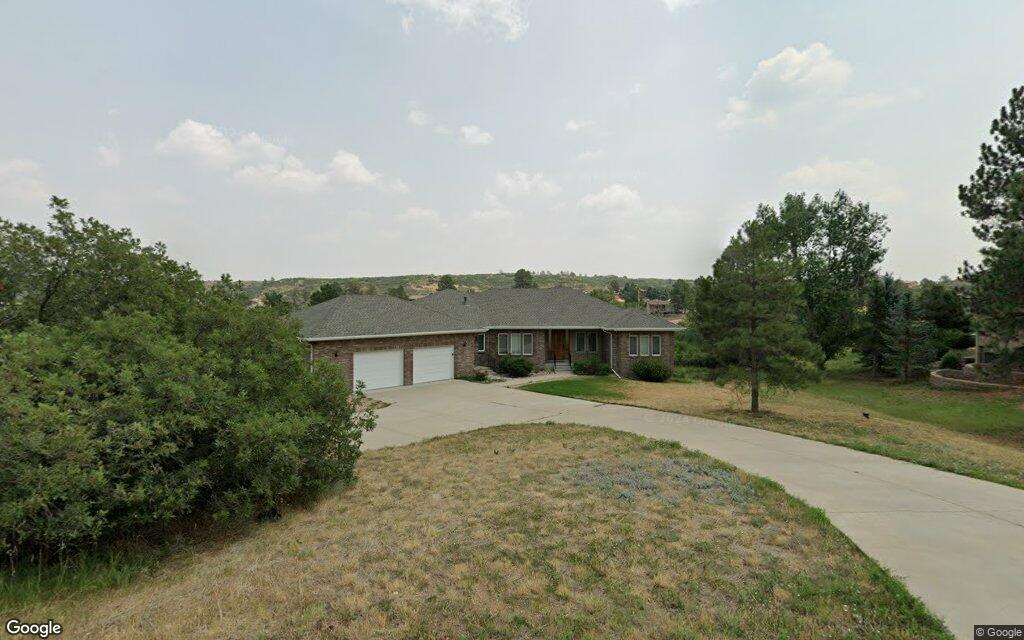 North Palomino Drive