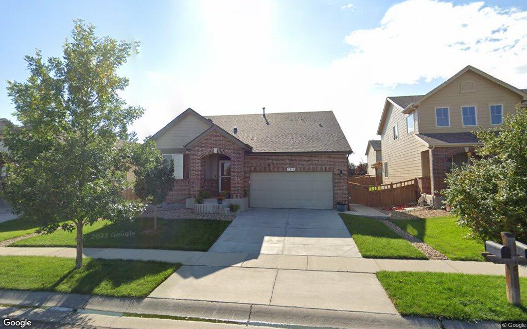 Longs Peak Street