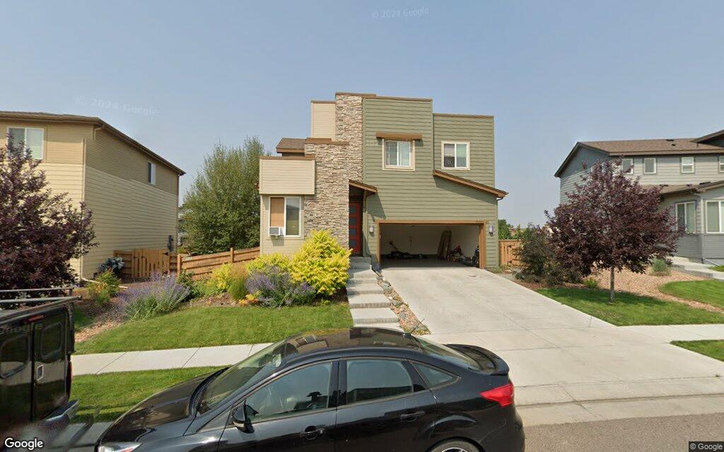 Truckee Street