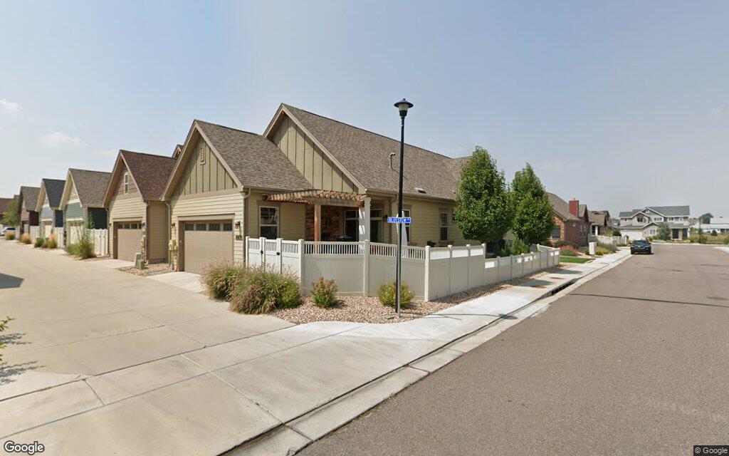 Bluestem Lane