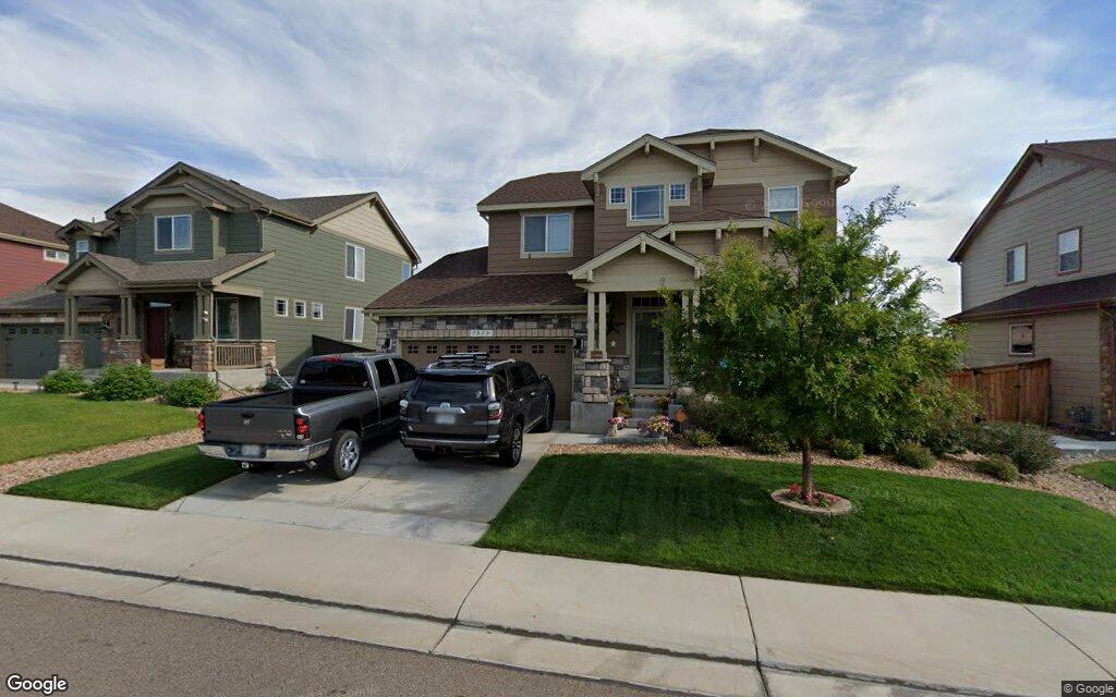 East 139th Place