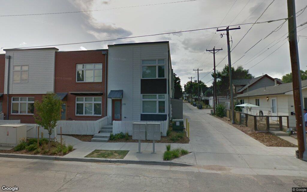 East Simpson Street