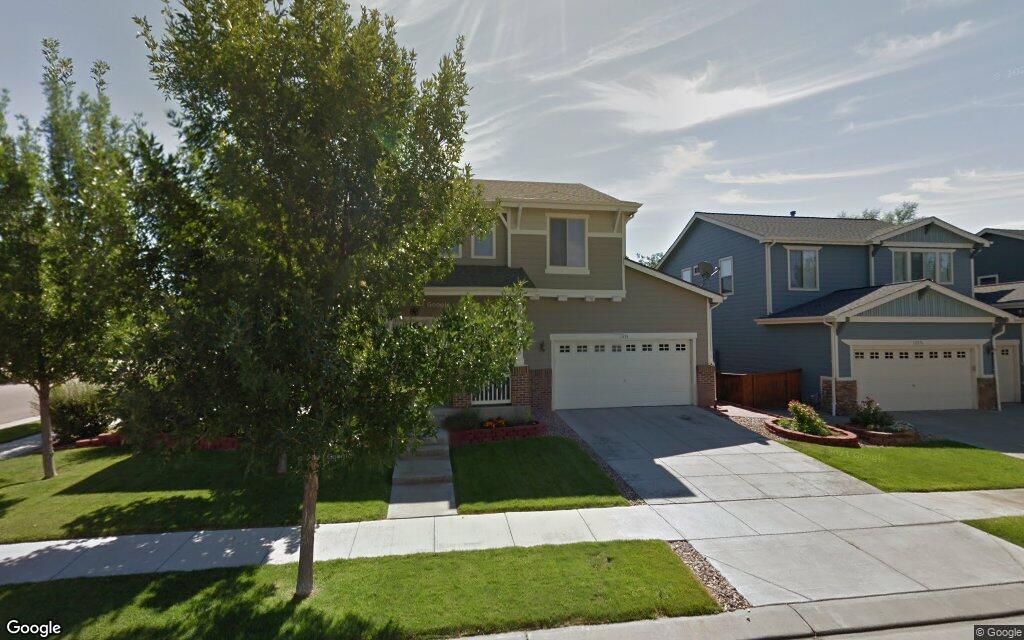 Kalispell Street
