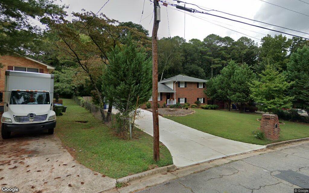 Hilburn Drive