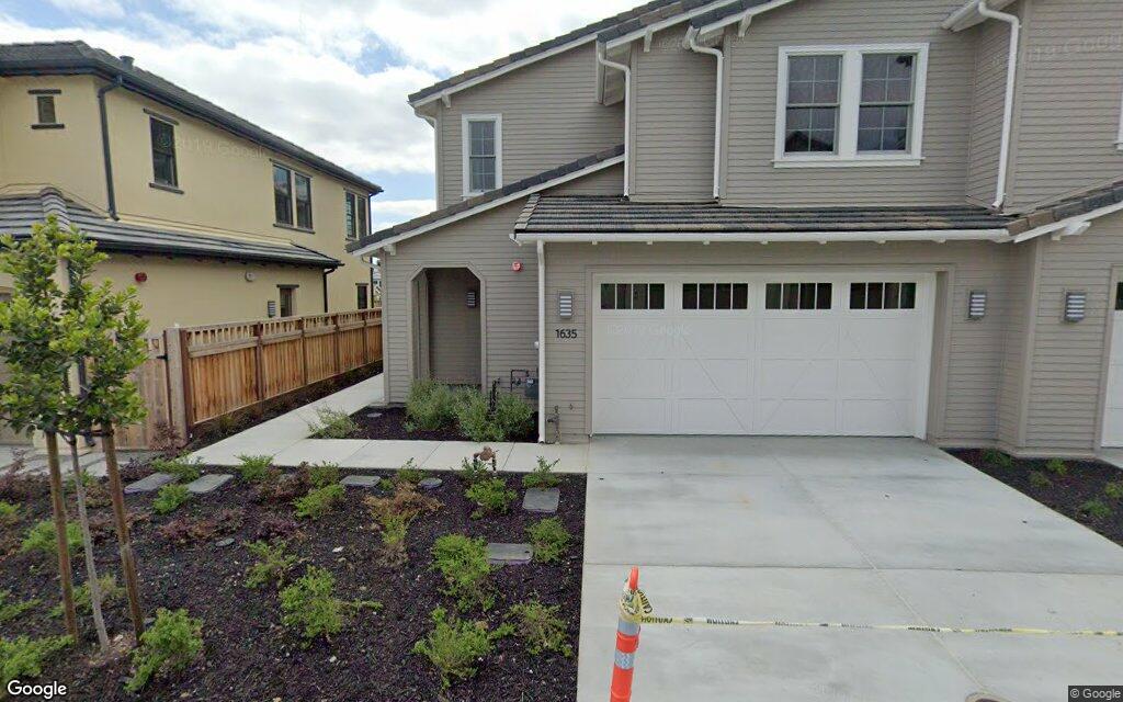 1635 Amherst Court - Google Street View