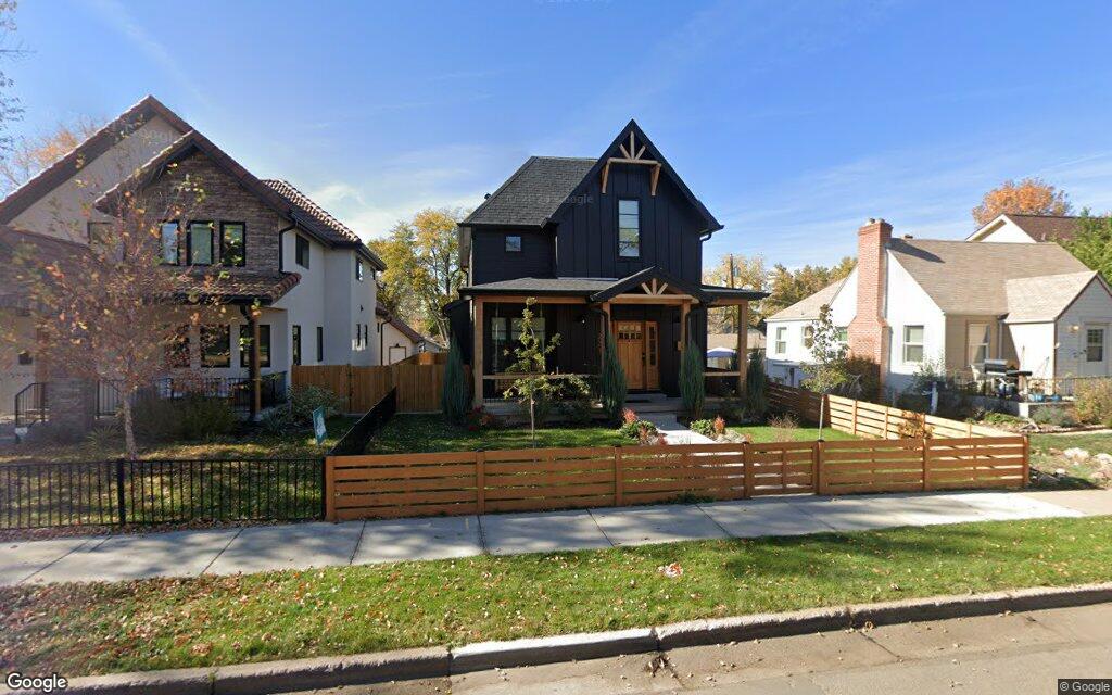 South Logan Street