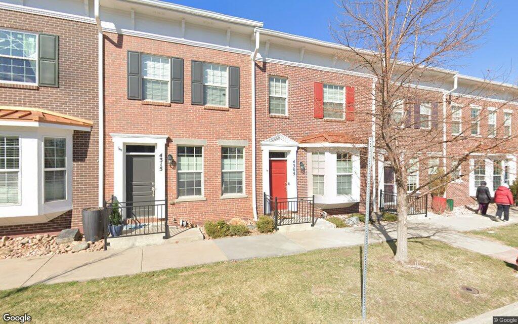 West 118th Place