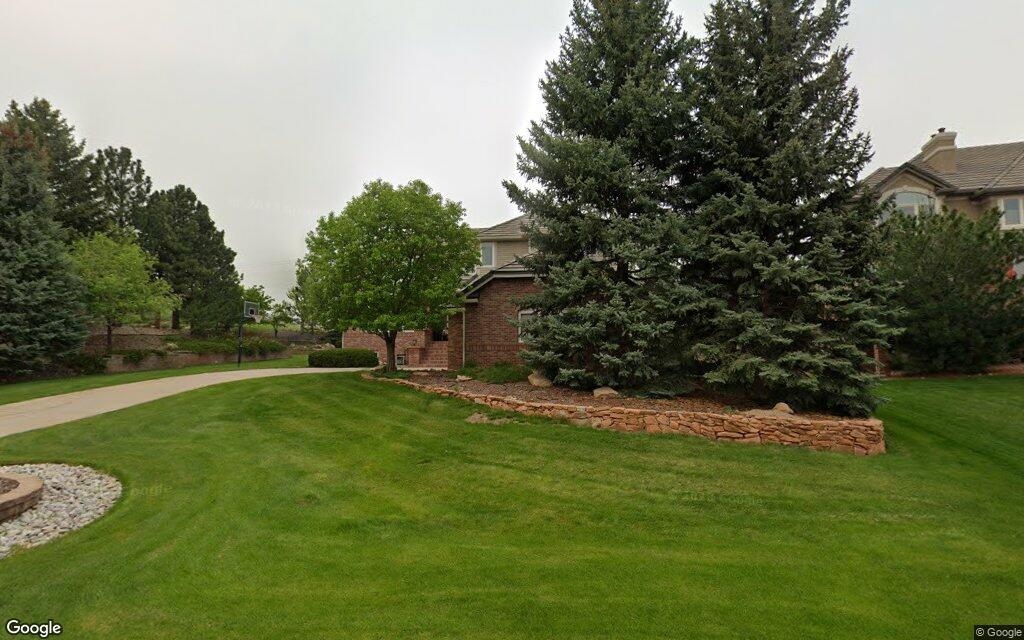 North Ranch Road