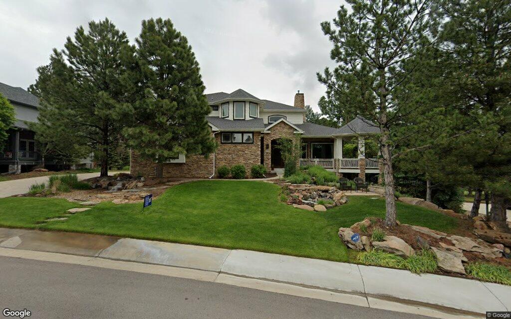 Pinyon Jay Road
