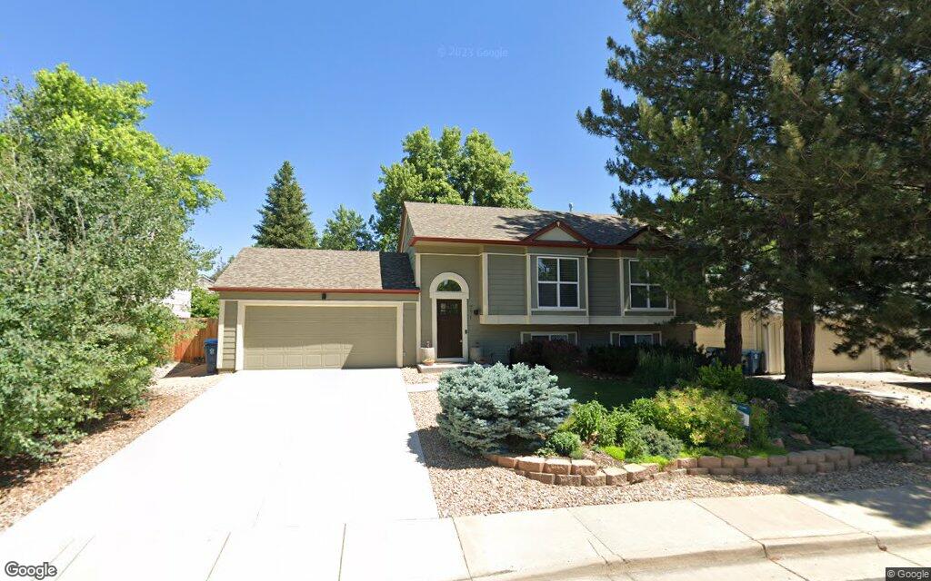 West Dahlia Street