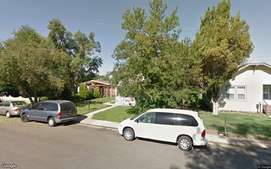 South Sherman Street